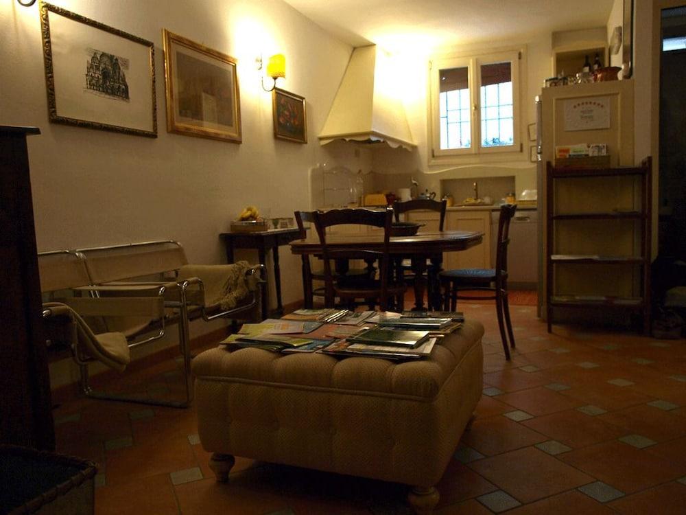 Le Stanze Di Torcicoda Ferrara Buitenkant foto