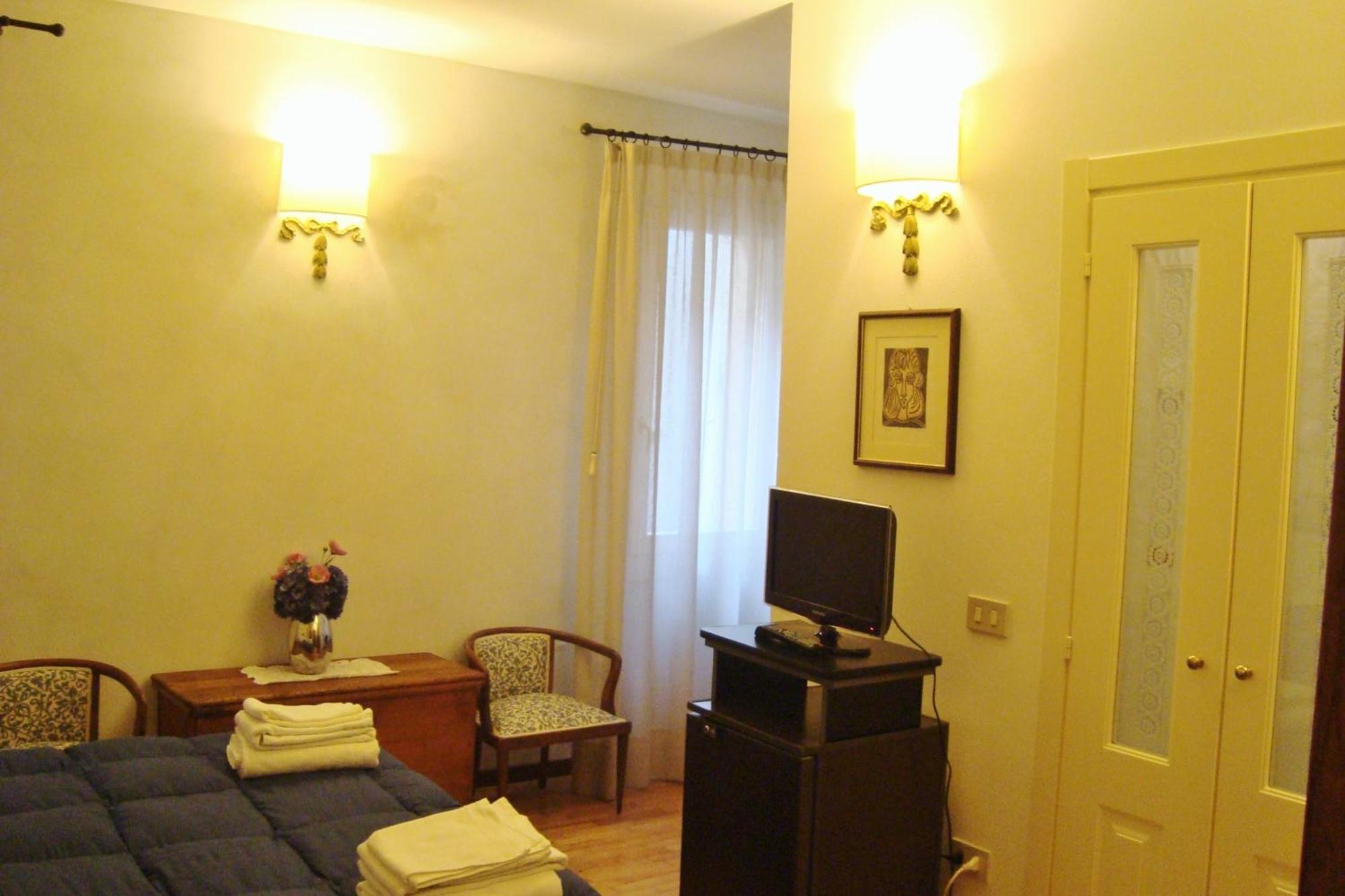 Le Stanze Di Torcicoda Ferrara Buitenkant foto