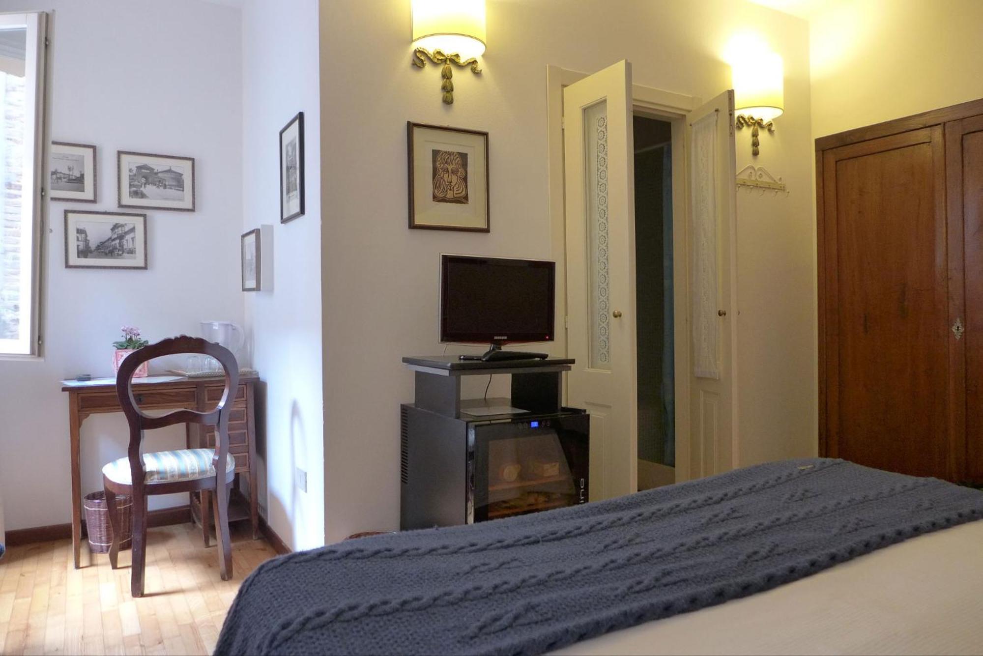 Le Stanze Di Torcicoda Ferrara Buitenkant foto
