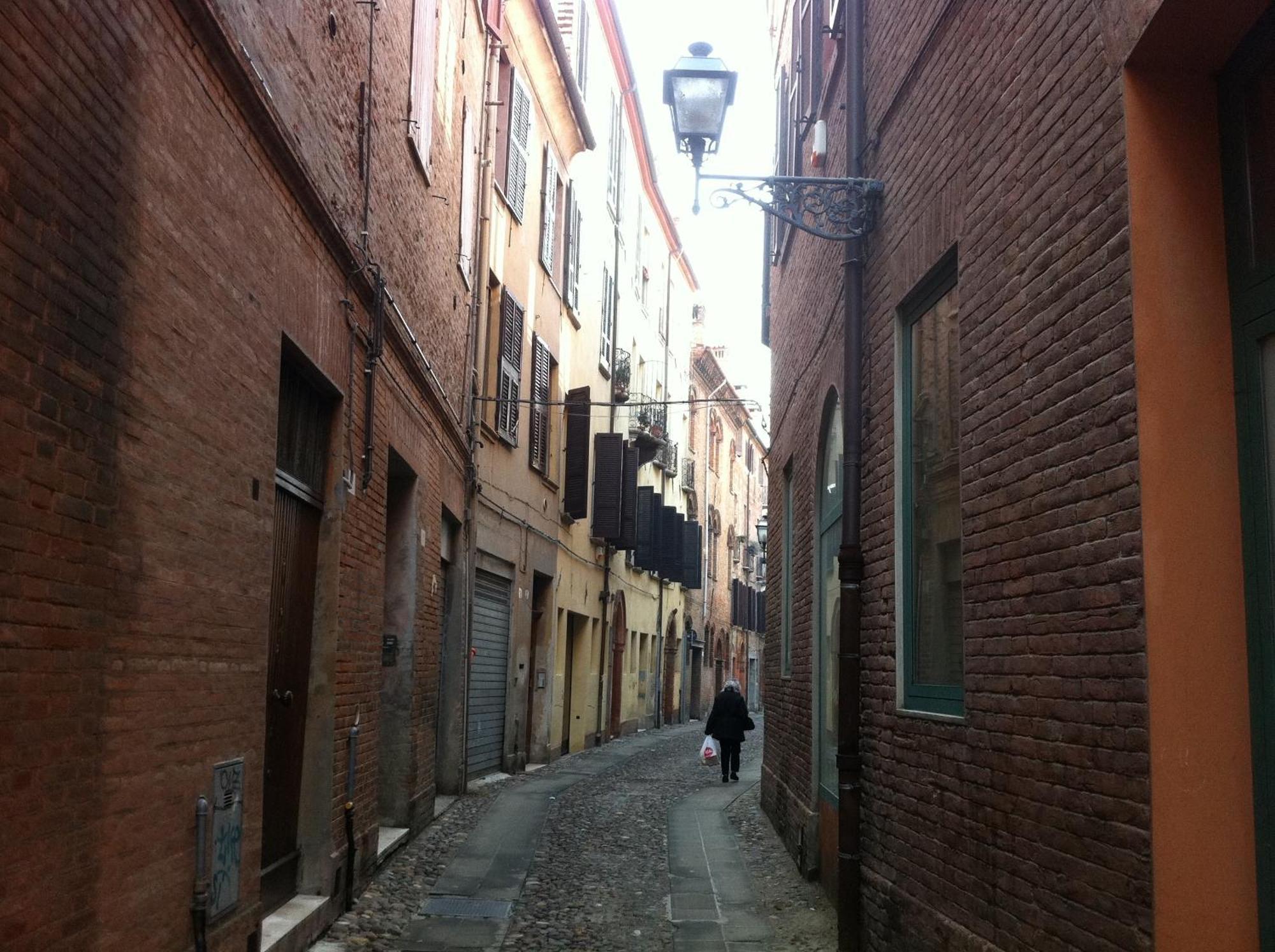 Le Stanze Di Torcicoda Ferrara Buitenkant foto