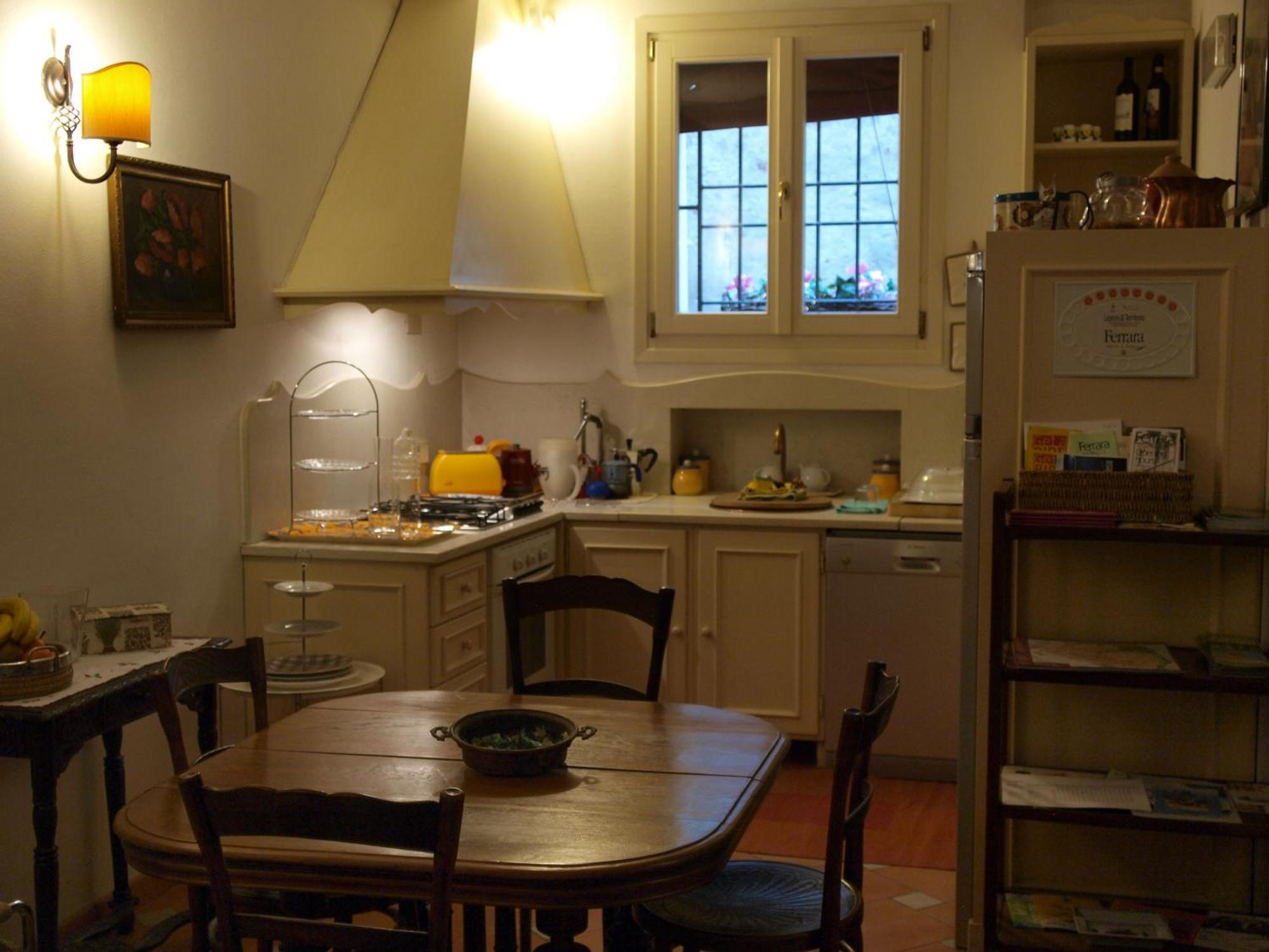 Le Stanze Di Torcicoda Ferrara Buitenkant foto